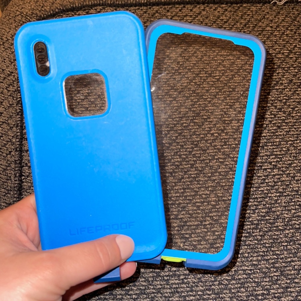 Life proof case